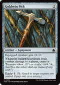 Image for Goldvein Pick (253) (FDN) - Magic: The Gathering