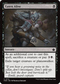 Image for Eaten Alive (172) (FDN) - Magic: The Gathering