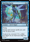 Image for Mocking Sprite (0159) (159) (FDN) - Magic: The Gathering