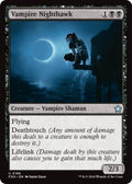 Image for Vampire Nighthawk (0186) (186) (FDN) - Magic: The Gathering