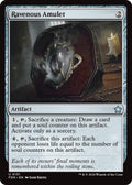 Image for Ravenous Amulet (131) (FDN) - Magic: The Gathering