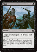 Image for Stab (71) (FDN) - Magic: The Gathering