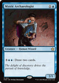 Image for Mystic Archaeologist (511) (FDN) - Magic: The Gathering