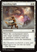Image for Banishing Light (138) (FDN) - Magic: The Gathering