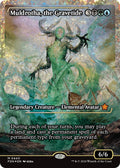 Image for Muldrotha, the Gravetide (Showcase) (Fracture Foil) (440) (FDN) - Magic: The Gathering