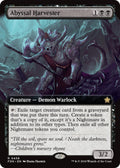 Image for Abyssal Harvester (Extended Art) (458) (FDN) - Magic: The Gathering