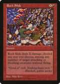 Image for Rock Slide (VIS) - Magic: The Gathering