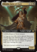 Image for Elenda, Saint of Dusk (Extended Art) (479) (FDN) - Magic: The Gathering