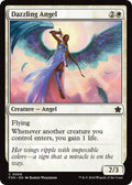 Image for Dazzling Angel (0009) (9) (FDN) - Magic: The Gathering