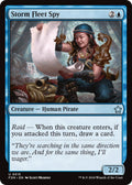 Image for Storm Fleet Spy (515) (FDN) - Magic: The Gathering