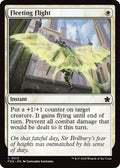 Image for Fleeting Flight (13) (FDN) - Magic: The Gathering