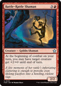 Image for Battle-Rattle Shaman (533) (FDN) - Magic: The Gathering