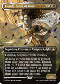 Image for Elenda, Saint of Dusk (Borderless) (346) (FDN) - Magic: The Gathering