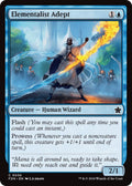 Image for Elementalist Adept (36) (FDN) - Magic: The Gathering