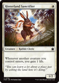 Image for Hinterland Sanctifier (730) (FDN) - Magic: The Gathering