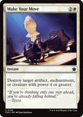 Image for Make Your Move (143) (FDN) - Magic: The Gathering