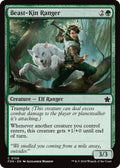 Image for Beast-Kin Ranger (100) (FDN) - Magic: The Gathering