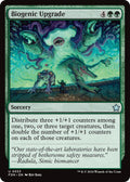 Image for Biogenic Upgrade (553) (FDN) - Magic: The Gathering