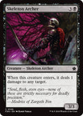 Image for Skeleton Archer (526) (FDN) - Magic: The Gathering