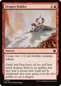 Image for Dragon Fodder (535) (FDN) - Magic: The Gathering