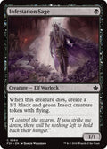 Image for Infestation Sage (64) (FDN) - Magic: The Gathering