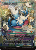 Image for Doubling Season (Showcase) (Fracture Foil) (438) (FDN) - Magic: The Gathering