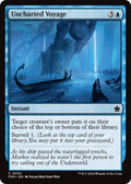Image for Uncharted Voyage (53) (FDN) - Magic: The Gathering
