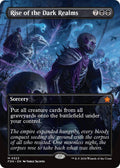 Image for Rise of the Dark Realms (Borderless) (323) (FDN) - Magic: The Gathering