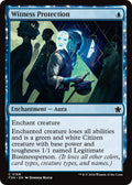 Image for Witness Protection (168) (FDN) - Magic: The Gathering