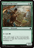 Image for Druid of the Cowl (554) (FDN) - Magic: The Gathering