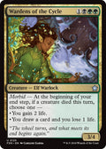 Image for Wardens of the Cycle (125) (FDN) - Magic: The Gathering