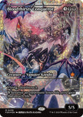 Image for Bloodthirsty Conqueror (Showcase) (Fracture Foil) (436) (FDN) - Magic: The Gathering