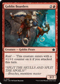 Image for Goblin Boarders (87) (FDN) - Magic: The Gathering