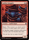 Image for Goblin Smuggler (540) (FDN) - Magic: The Gathering