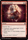 Image for Goblin Surprise (200) (FDN) - Magic: The Gathering