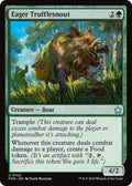 Image for Eager Trufflesnout (102) (FDN) - Magic: The Gathering