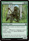 Image for Elfsworn Giant (103) (FDN) - Magic: The Gathering