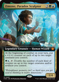 Image for Zimone, Paradox Sculptor (Extended Art) (483) (FDN) - Magic: The Gathering