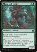 Image for Magnigoth Sentry (556) (FDN) - Magic: The Gathering