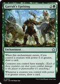 Image for Garruk's Uprising (220) (FDN) - Magic: The Gathering