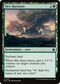 Image for New Horizons (557) (FDN) - Magic: The Gathering