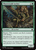 Image for Thornweald Archer (559) (FDN) - Magic: The Gathering