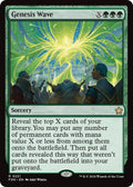 Image for Genesis Wave (221) (FDN) - Magic: The Gathering