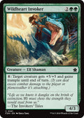 Image for Wildheart Invoker (561) (FDN) - Magic: The Gathering