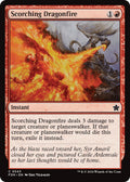 Image for Scorching Dragonfire (545) (FDN) - Magic: The Gathering