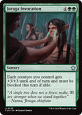 Image for Joraga Invocation (555) (FDN) - Magic: The Gathering