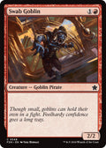 Image for Swab Goblin (548) (FDN) - Magic: The Gathering