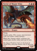 Image for Terror of Mount Velus (0549) (549) (FDN) - Magic: The Gathering