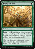 Image for Snakeskin Veil (233) (FDN) - Magic: The Gathering