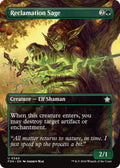 Image for Reclamation Sage (Borderless) (340) (FDN) - Magic: The Gathering